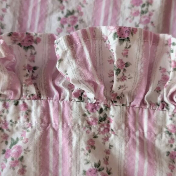 LoveShackFancy Pottery Barn Palace Wall Sheet Or Tablecloth - Picture 5 of 5